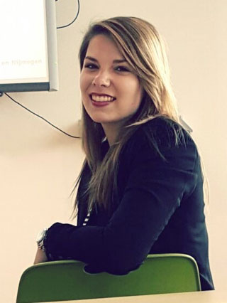 Janneke van Dijk